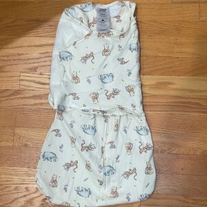 Halo sleep sack swaddle